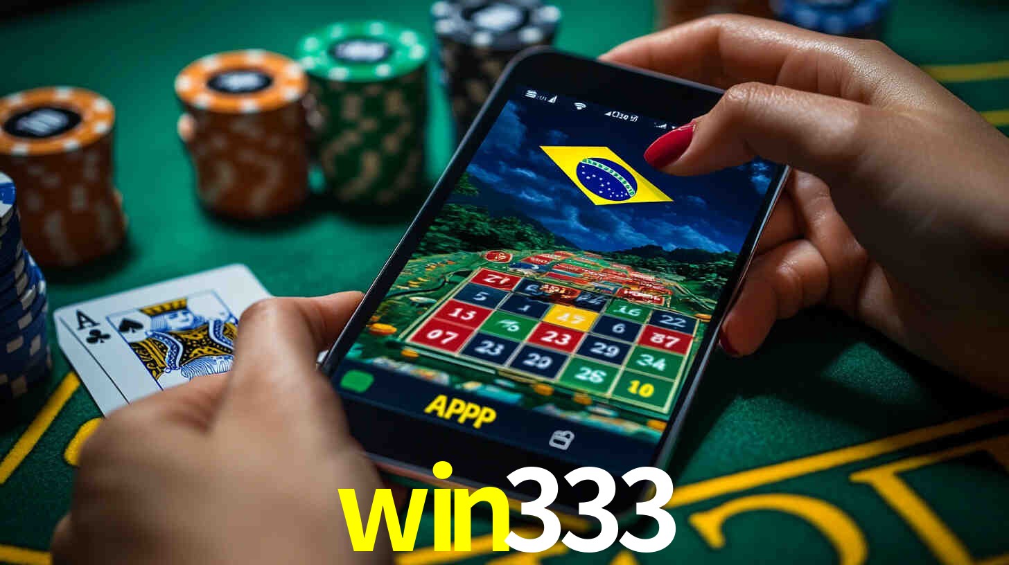 A Popularidade dos Caça-Níqueis no win333