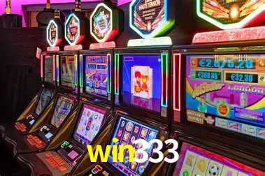 Descubra o Mundo do Cassino Online com win333