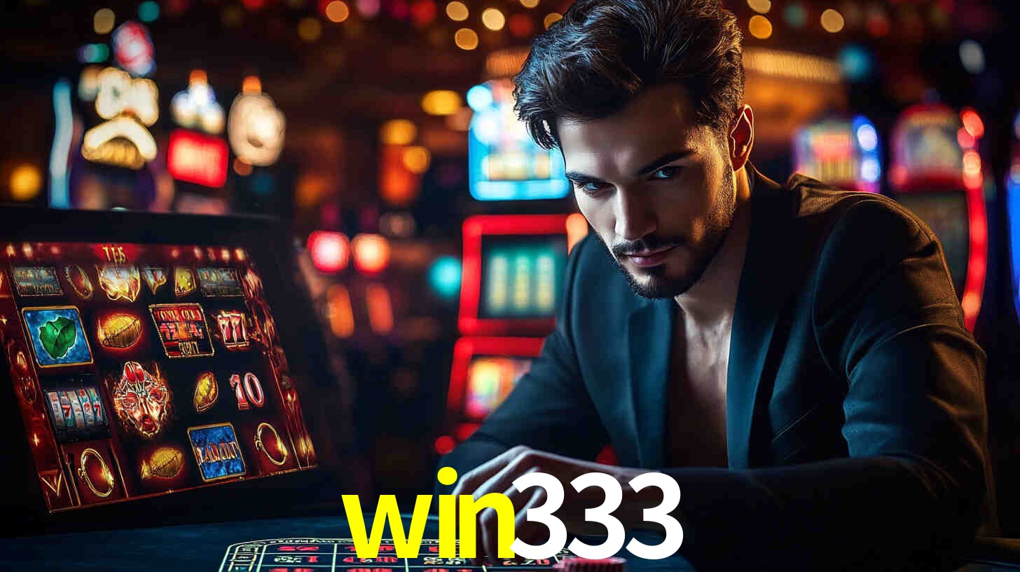 win333: A Experiência de Casino com Jogos de Mesa ao Vivo