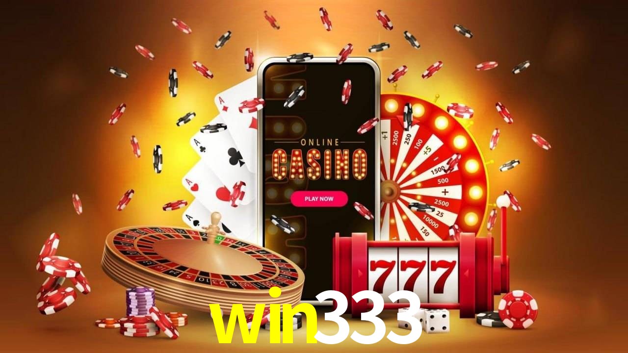 Jogos de Slot win333