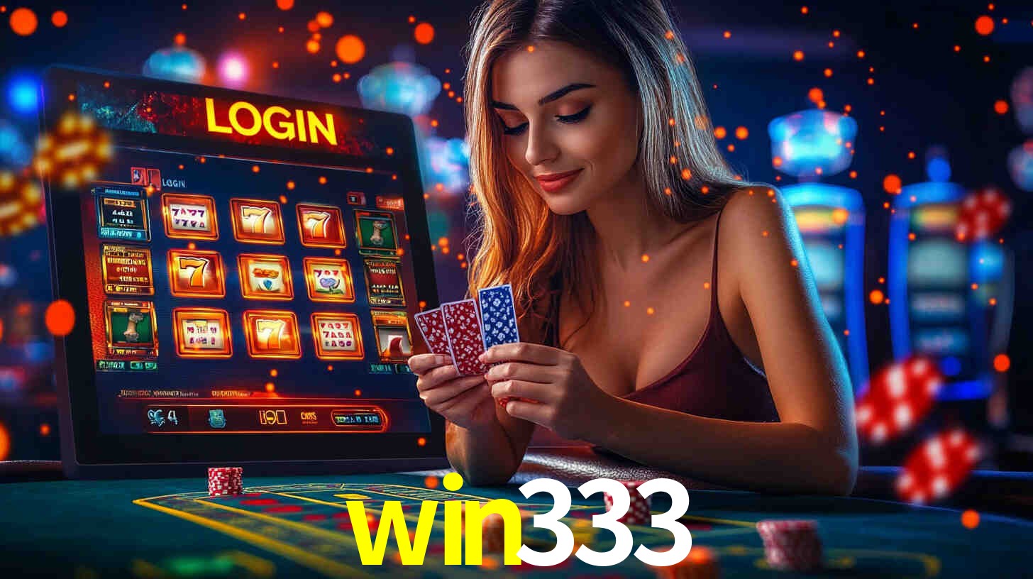 Bônus Generosos e Exclusivos no win333 para Você!