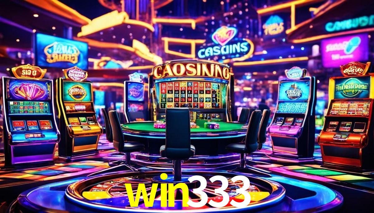 Estatísticas Esportivas win333