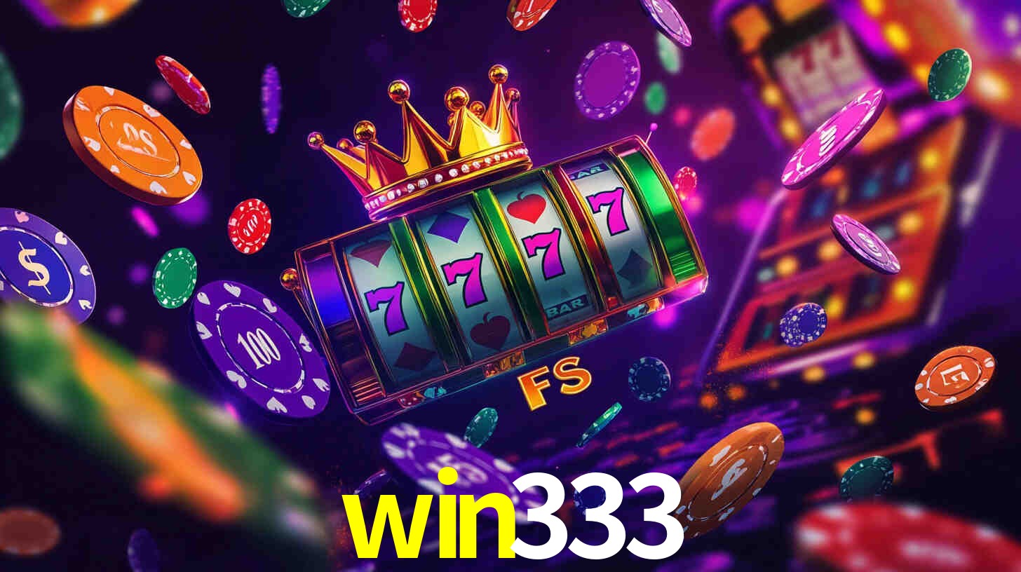 Welcome Bonus win333