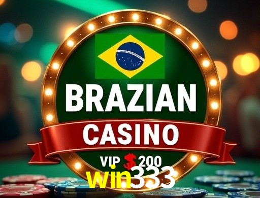 Canal oficial no Telegram da win333
