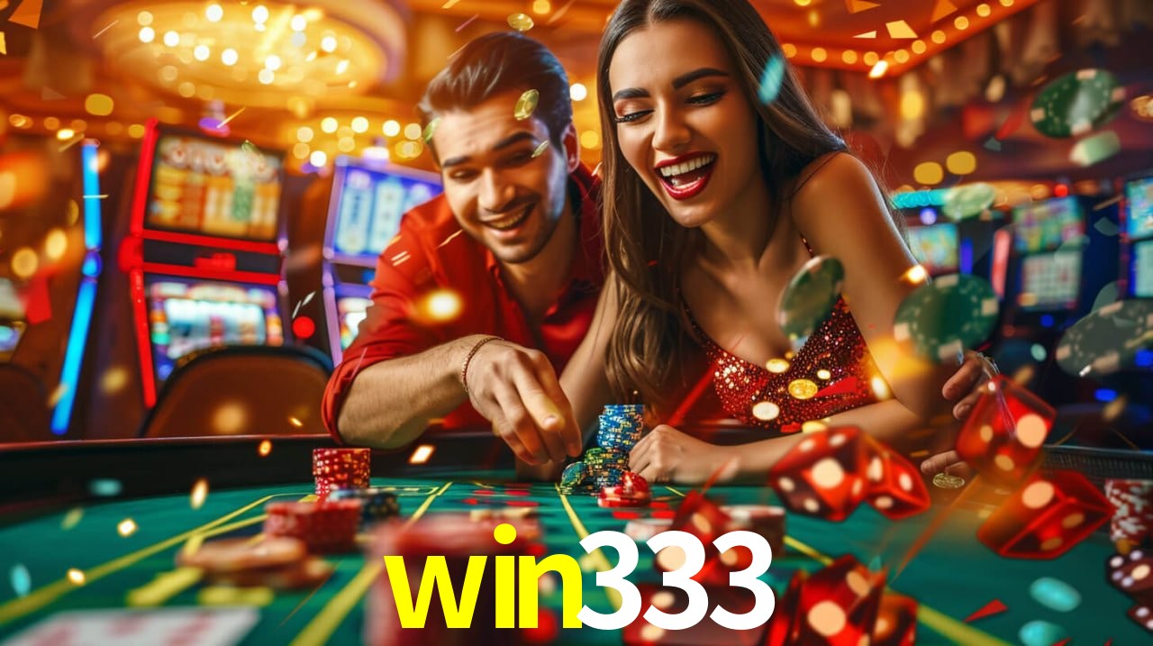 Benefícios da Conta win333
