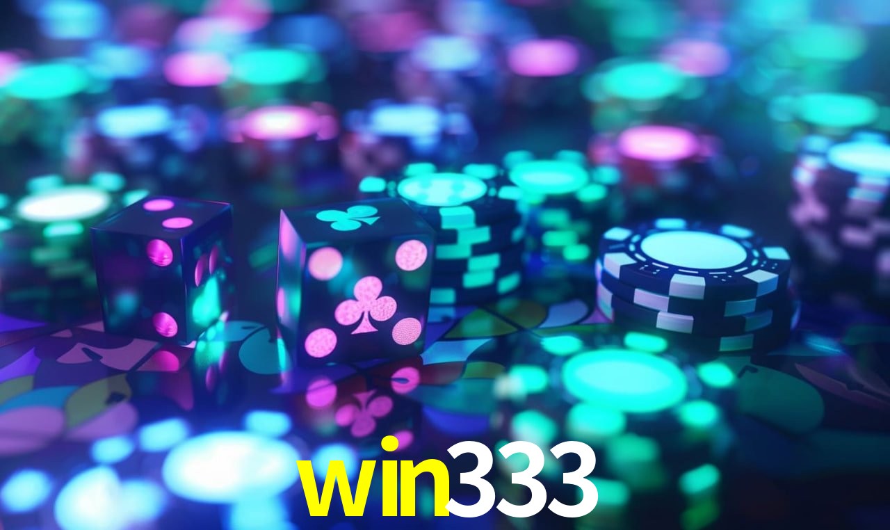 Bônus de Boas-vindas win333
