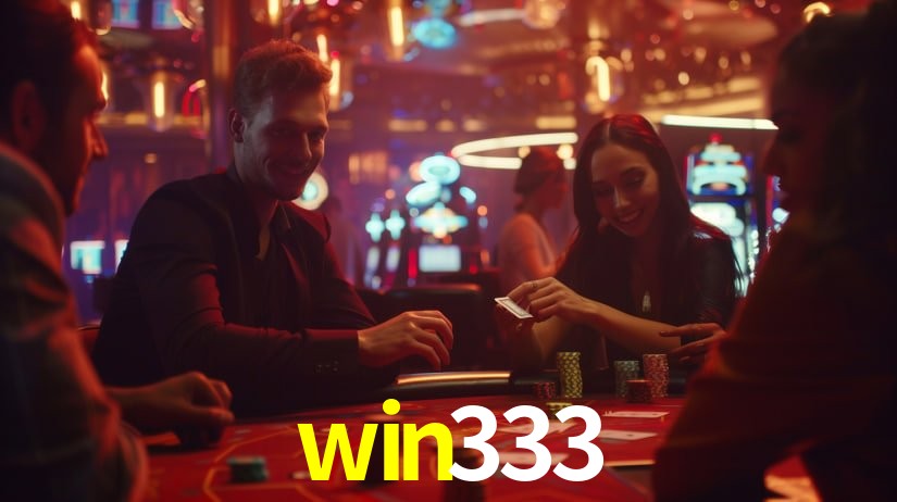 Descubra a Magia dos Jogos de Arcade no win333