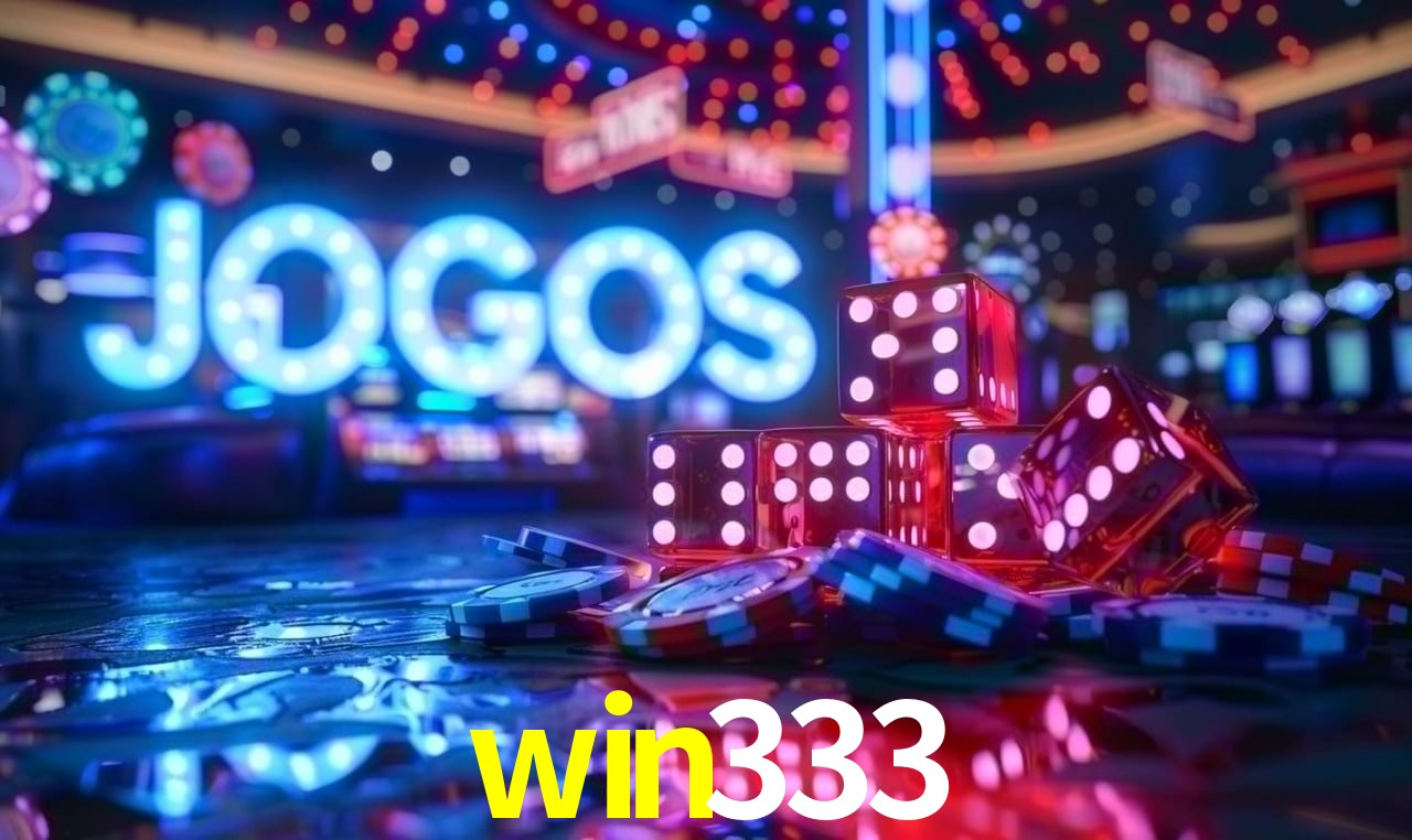 cassino win333