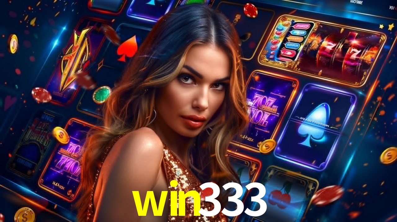 Inovações de Jogos na win333: O Futuro das Experiências Interativas